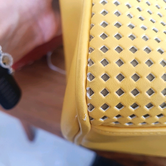 Nine West Satchel Handbag - Picture 3 of 5